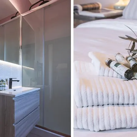 Апартаменти Skyline Retreat Кортона