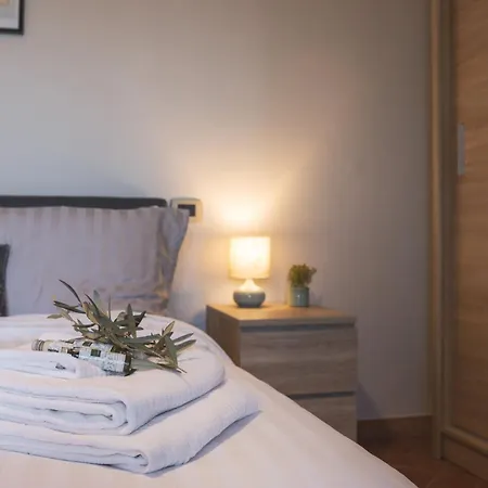 Appartement Skyline Retreat