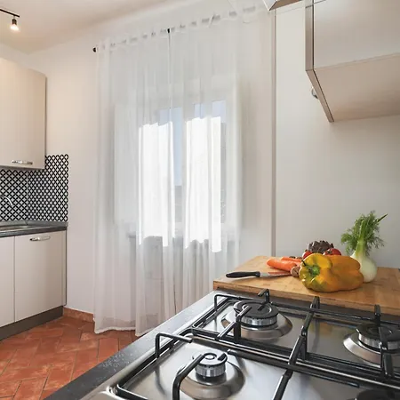 Appartement Skyline Retreat