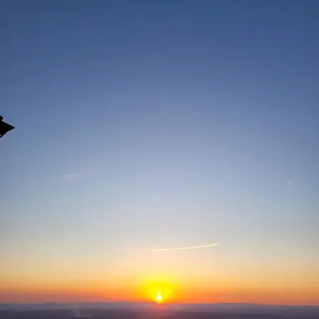 Διαμέρισμα Skyline Retreat Κορτόνα