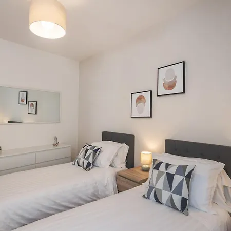 Appartement Skyline Retreat