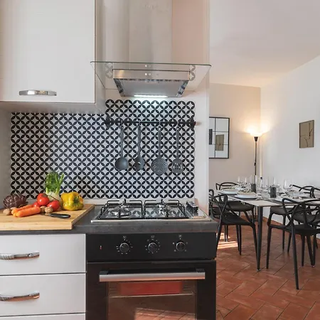 Appartement Skyline Retreat