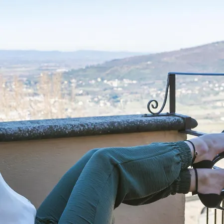 Skyline Retreat Appartement