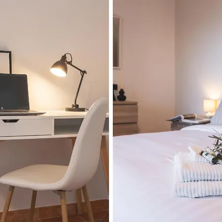 Apartment Skyline Retreat *