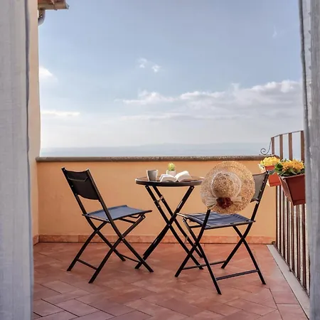 Skyline Retreat * Cortona