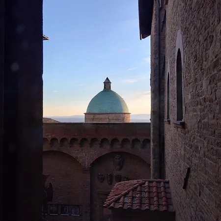 Skyline Retreat Appartement Cortona