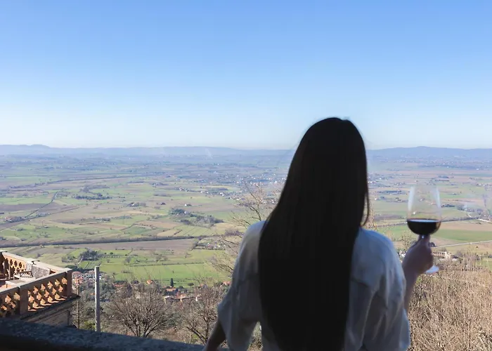 Skyline Retreat Appartamento *