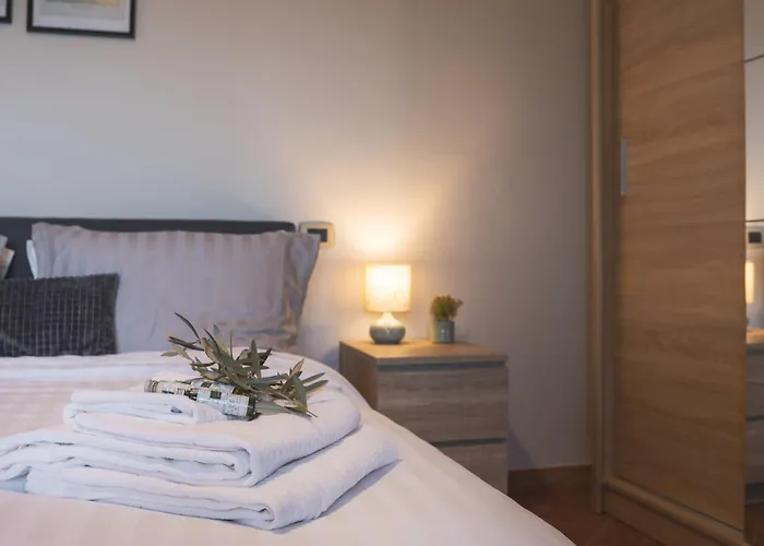 Appartamento Skyline Retreat