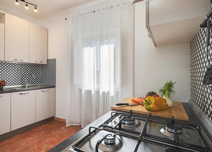 Appartamento Skyline Retreat