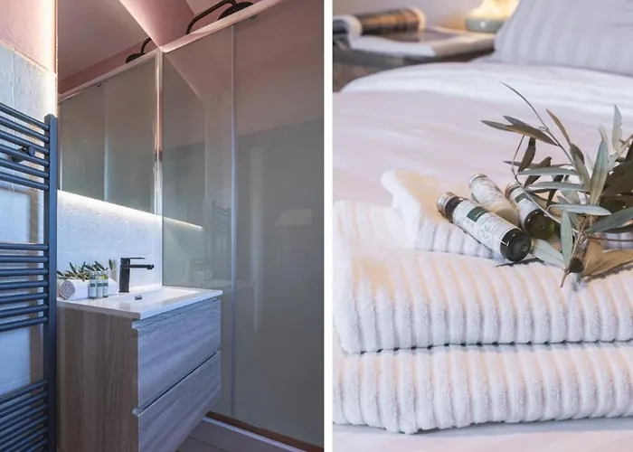 Daire Skyline Retreat Cortona