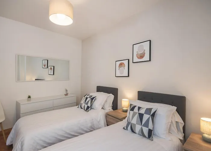 Daire Skyline Retreat