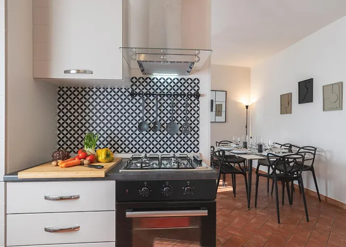 Appartamento Skyline Retreat