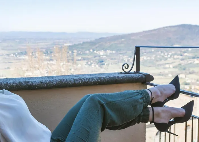 Skyline Retreat Daire