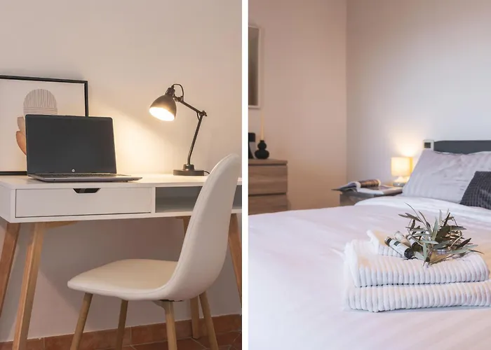 Daire Skyline Retreat *