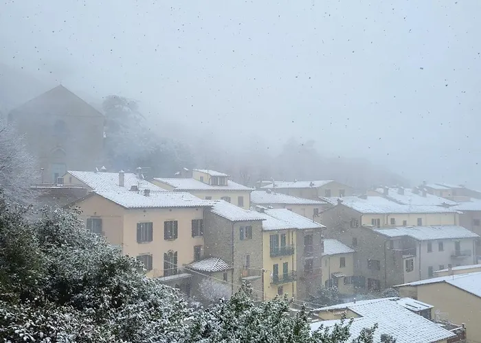 Skyline Retreat * Cortona