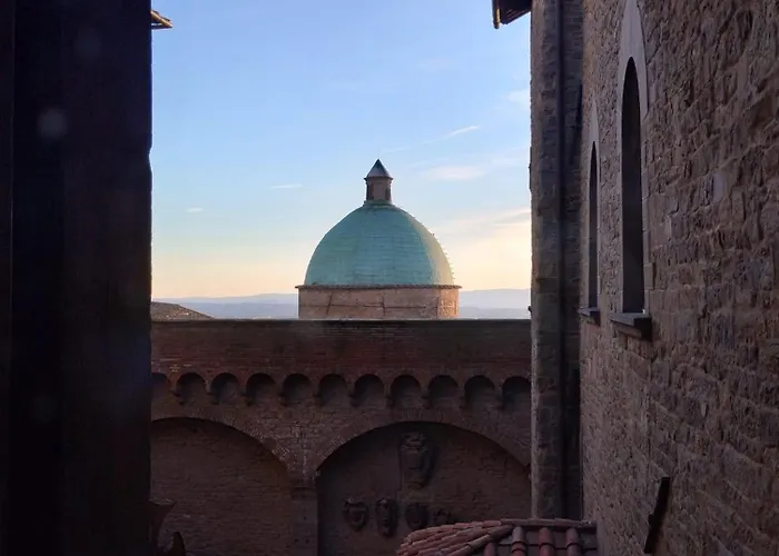 Skyline Retreat Daire Cortona