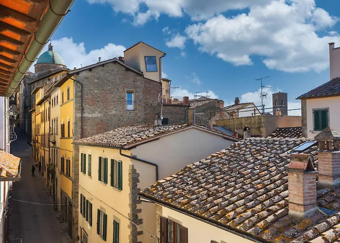 Skyline Retreat Lejlighed