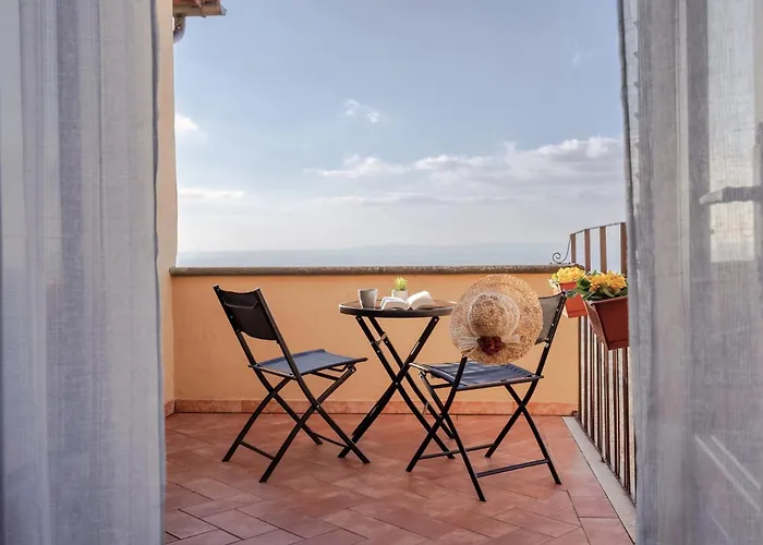 Skyline Retreat * Cortona