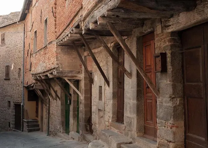 Skyline Retreat Lejlighed *